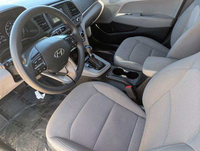 used 2019 Hyundai Elantra car, priced at $12,007