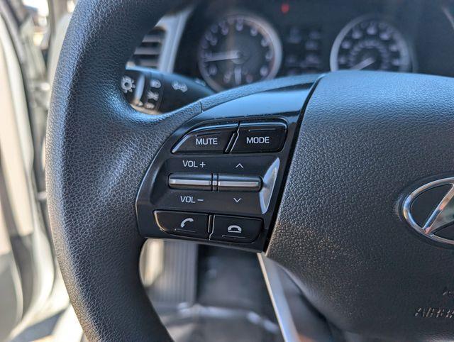 used 2019 Hyundai Elantra car, priced at $12,007