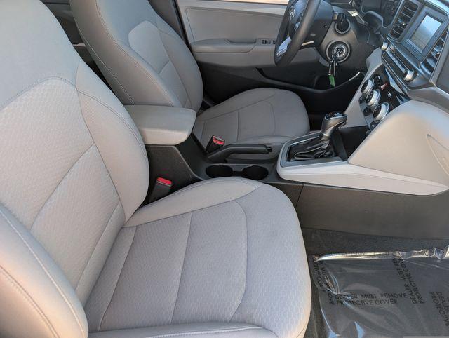 used 2019 Hyundai Elantra car, priced at $12,007