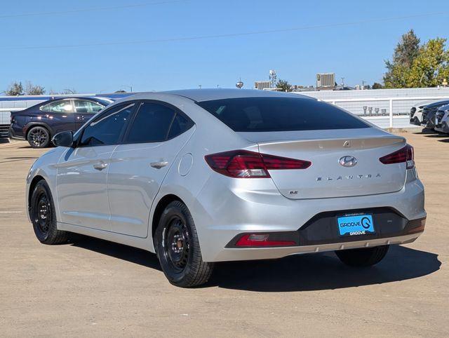 used 2019 Hyundai Elantra car, priced at $12,007