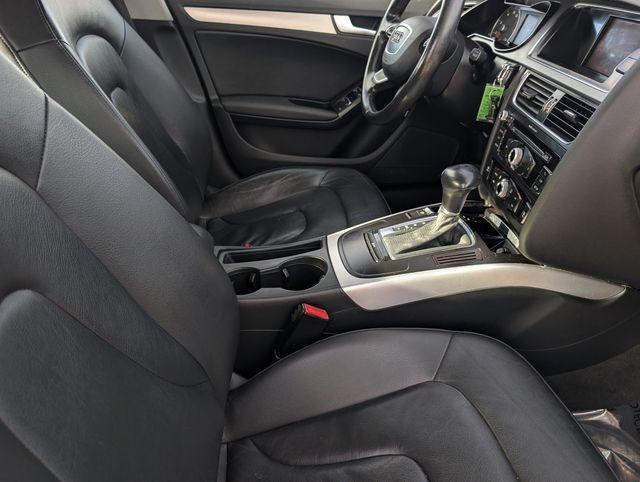 used 2013 Audi A4 car, priced at $6,301