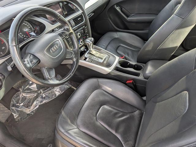 used 2013 Audi A4 car, priced at $6,301