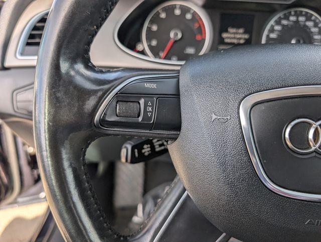 used 2013 Audi A4 car, priced at $6,301