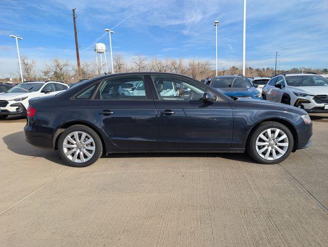 used 2013 Audi A4 car, priced at $6,301