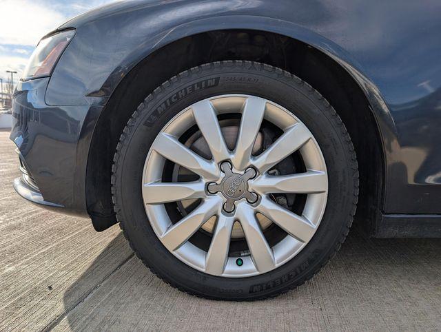used 2013 Audi A4 car, priced at $6,301