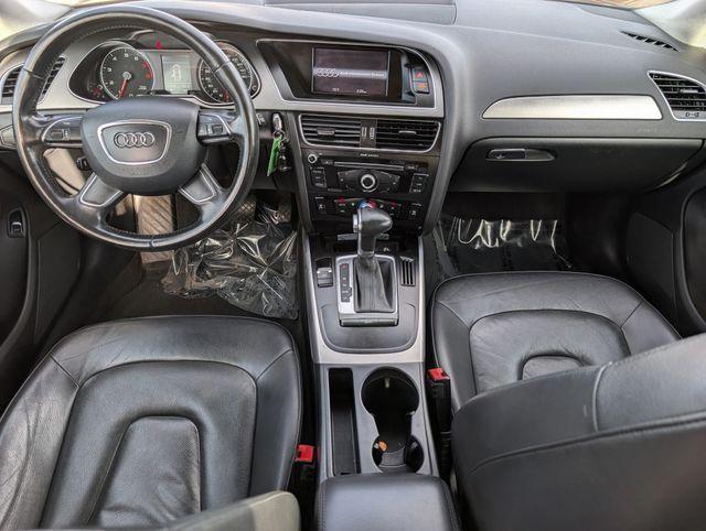 used 2013 Audi A4 car, priced at $6,301