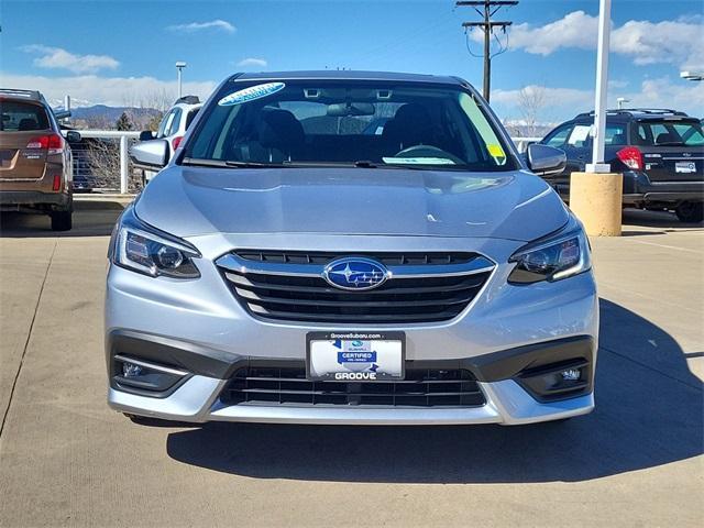 used 2022 Subaru Legacy car, priced at $24,941