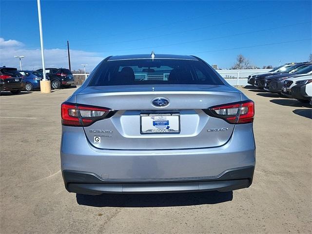 used 2022 Subaru Legacy car, priced at $24,941