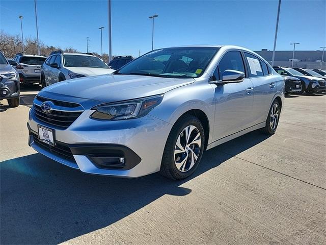 used 2022 Subaru Legacy car, priced at $24,941