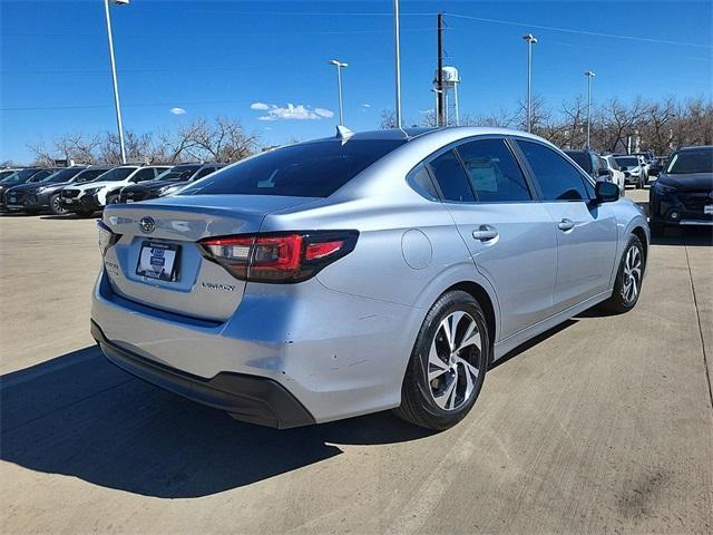 used 2022 Subaru Legacy car, priced at $24,941