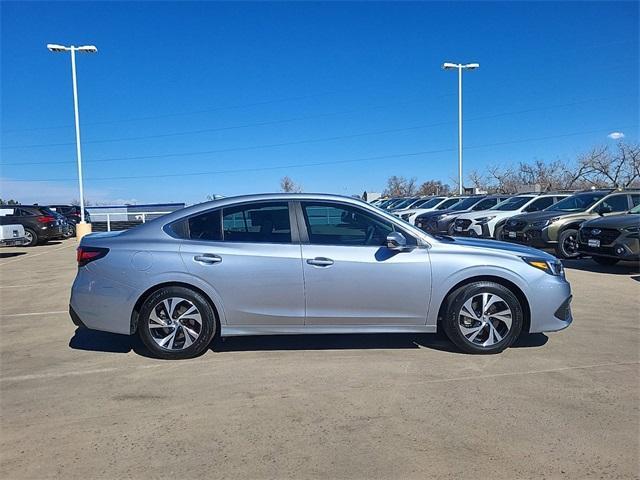 used 2022 Subaru Legacy car, priced at $24,941