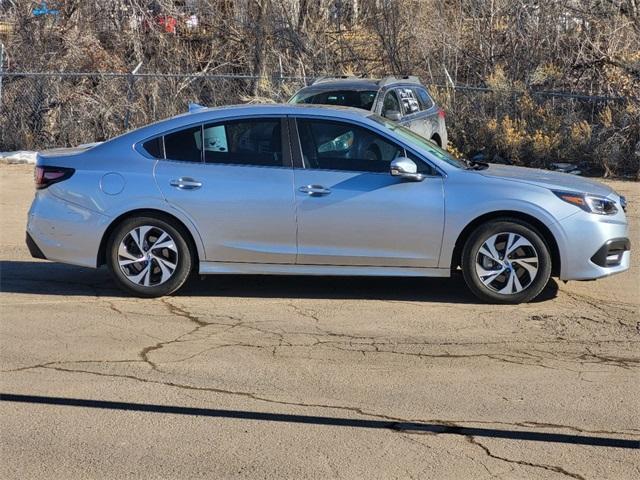 used 2022 Subaru Legacy car, priced at $24,941