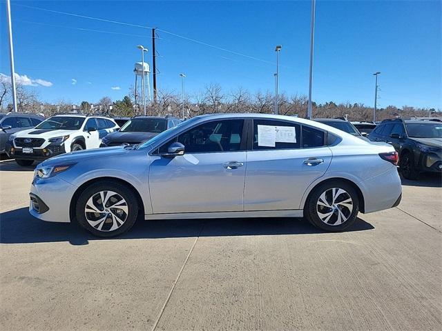 used 2022 Subaru Legacy car, priced at $24,941