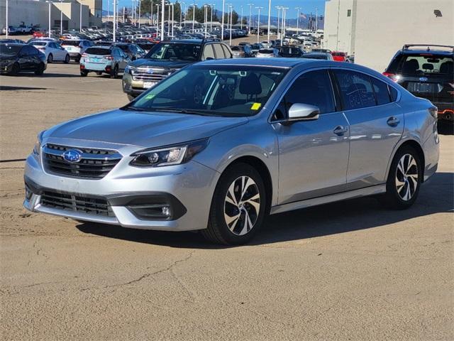 used 2022 Subaru Legacy car, priced at $24,941