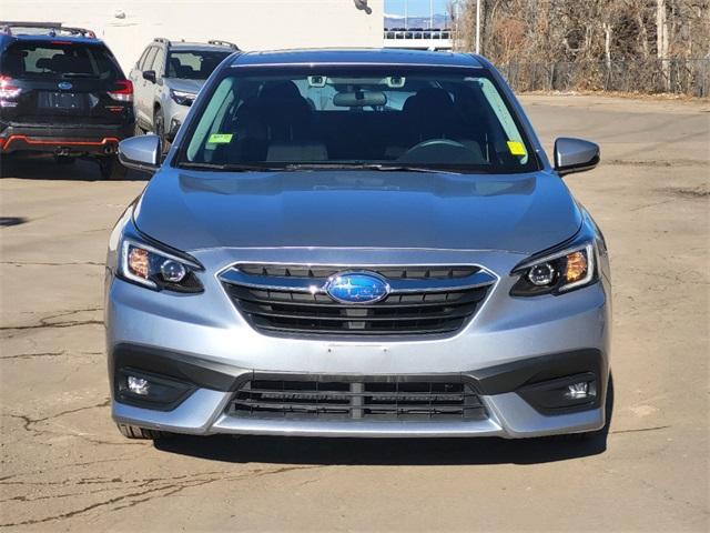 used 2022 Subaru Legacy car, priced at $24,941