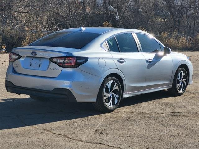 used 2022 Subaru Legacy car, priced at $24,941