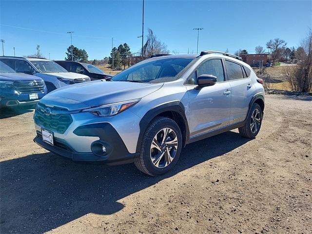 new 2025 Subaru Crosstrek car, priced at $29,390