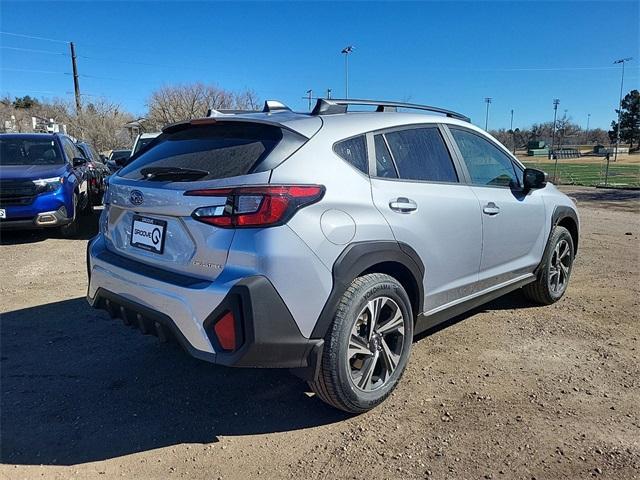 new 2025 Subaru Crosstrek car, priced at $29,390