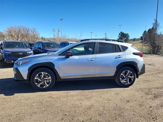 new 2025 Subaru Crosstrek car, priced at $29,390