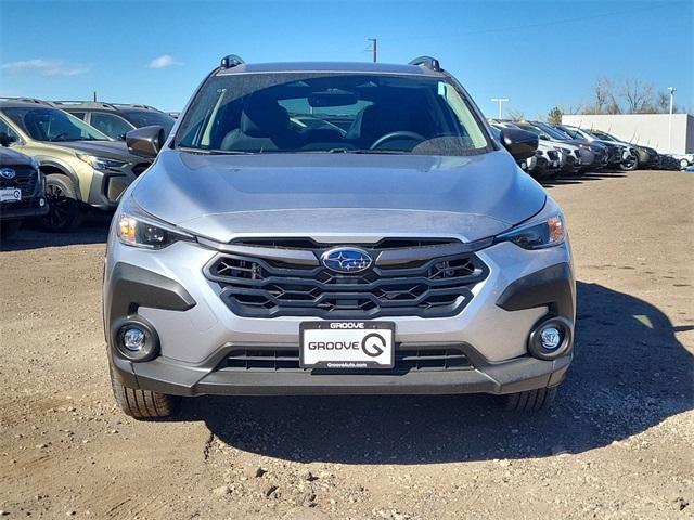 new 2025 Subaru Crosstrek car, priced at $29,390