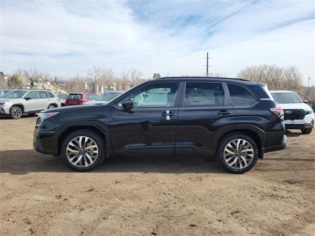 new 2025 Subaru Forester car, priced at $42,588