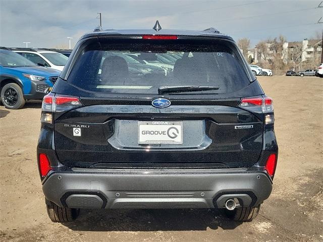 new 2025 Subaru Forester car, priced at $42,588