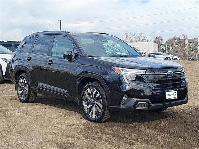 new 2025 Subaru Forester car, priced at $42,588