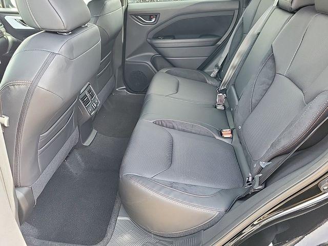 new 2025 Subaru Forester car, priced at $42,588