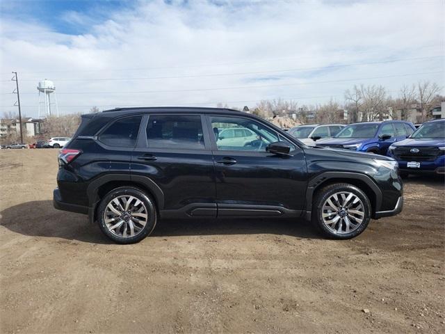 new 2025 Subaru Forester car, priced at $42,588