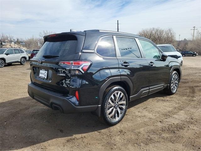 new 2025 Subaru Forester car, priced at $42,588