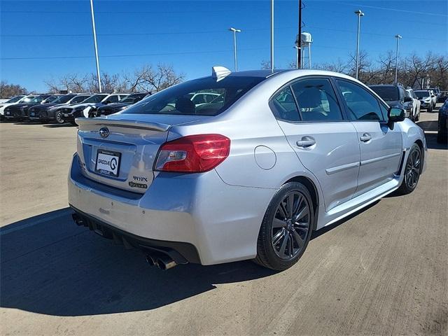 used 2018 Subaru WRX car, priced at $23,544