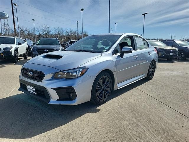 used 2018 Subaru WRX car, priced at $23,544