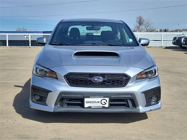 used 2018 Subaru WRX car, priced at $23,544