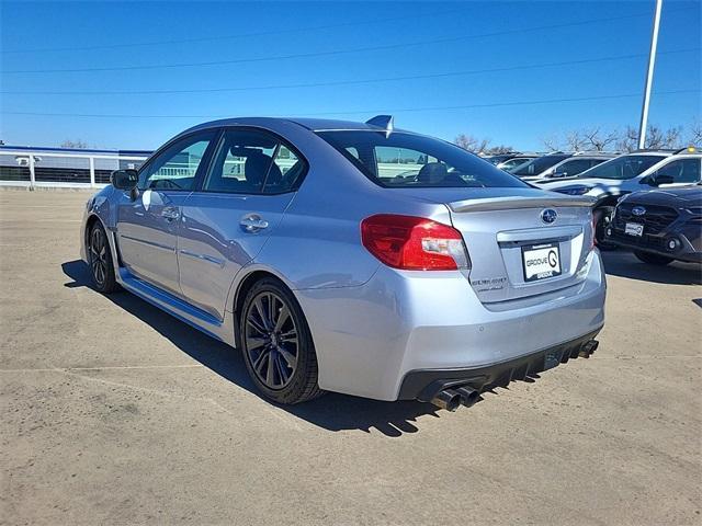 used 2018 Subaru WRX car, priced at $23,544