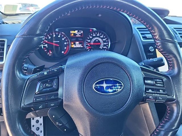 used 2018 Subaru WRX car, priced at $23,544