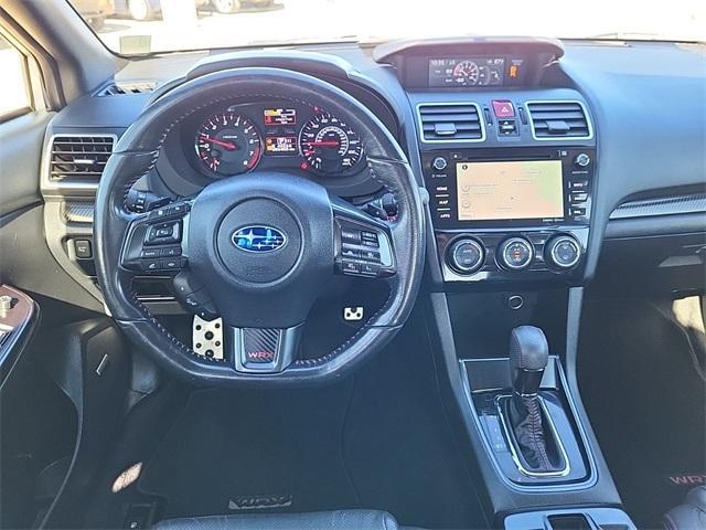 used 2018 Subaru WRX car, priced at $23,544