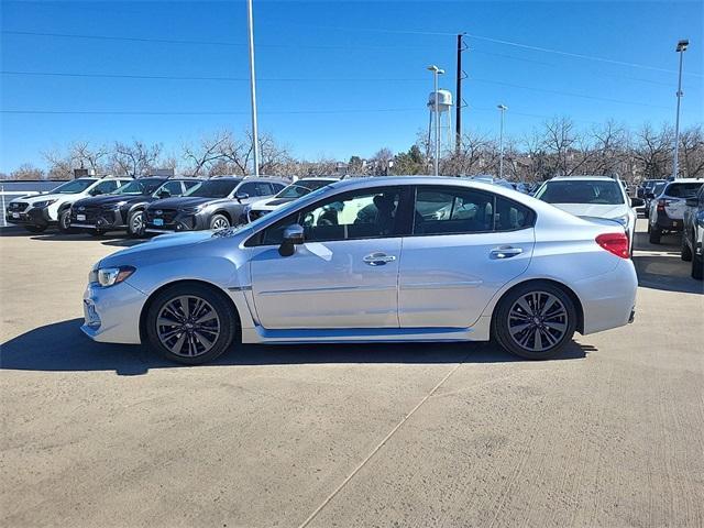 used 2018 Subaru WRX car, priced at $23,544