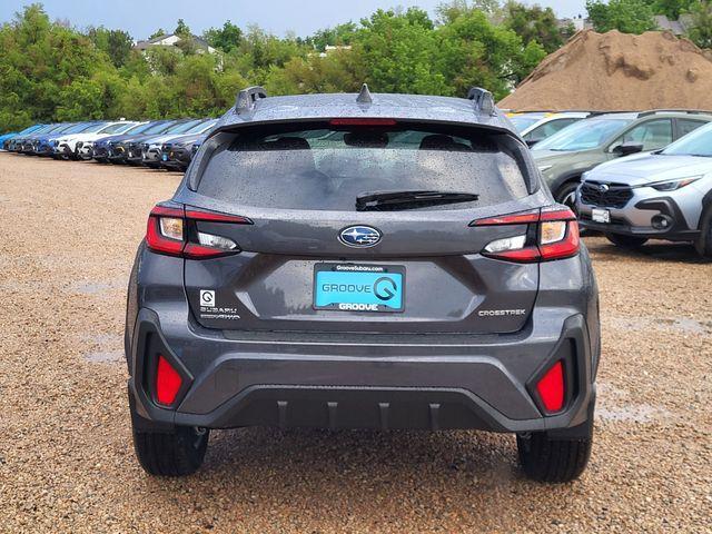 new 2025 Subaru Crosstrek car, priced at $30,616