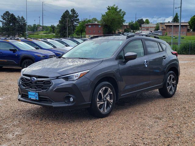 new 2025 Subaru Crosstrek car, priced at $30,616