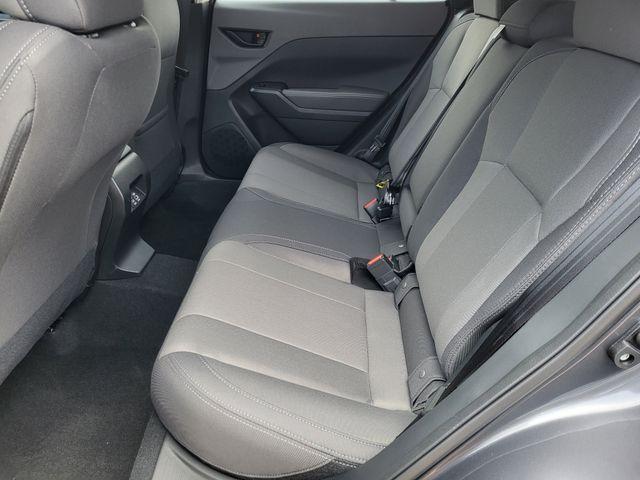 new 2025 Subaru Crosstrek car, priced at $30,616