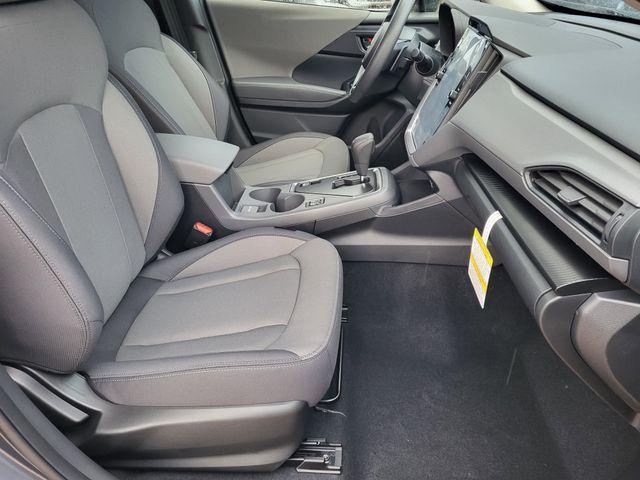 new 2025 Subaru Crosstrek car, priced at $30,616
