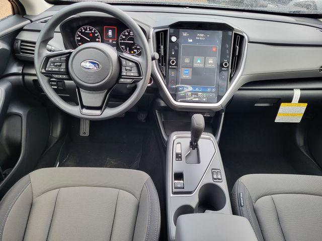 new 2025 Subaru Crosstrek car, priced at $30,616