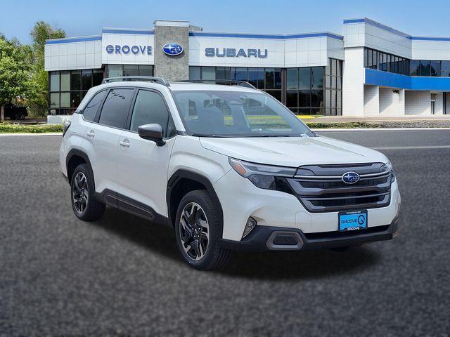 new 2025 Subaru Forester car, priced at $40,330