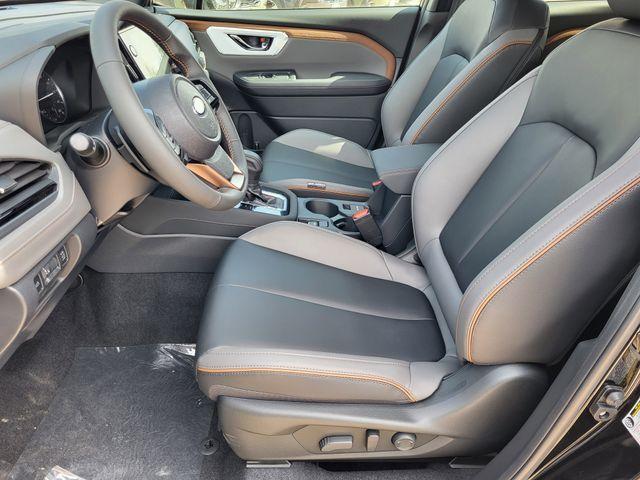 new 2025 Subaru Forester car, priced at $38,986