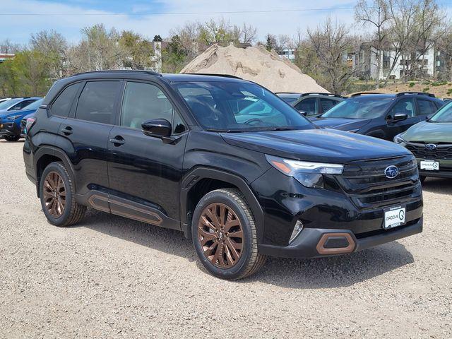 new 2025 Subaru Forester car, priced at $38,986