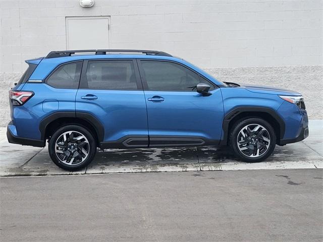 new 2025 Subaru Forester car, priced at $37,004