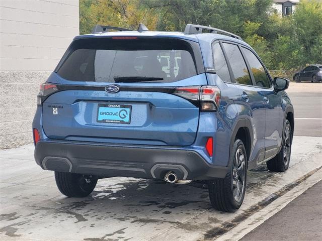 new 2025 Subaru Forester car, priced at $37,004