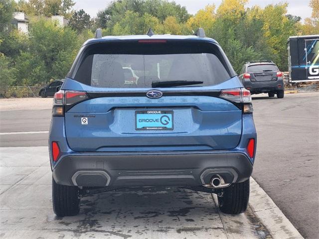 new 2025 Subaru Forester car, priced at $37,004