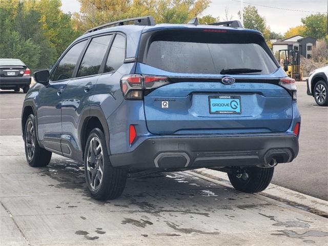 new 2025 Subaru Forester car, priced at $37,004