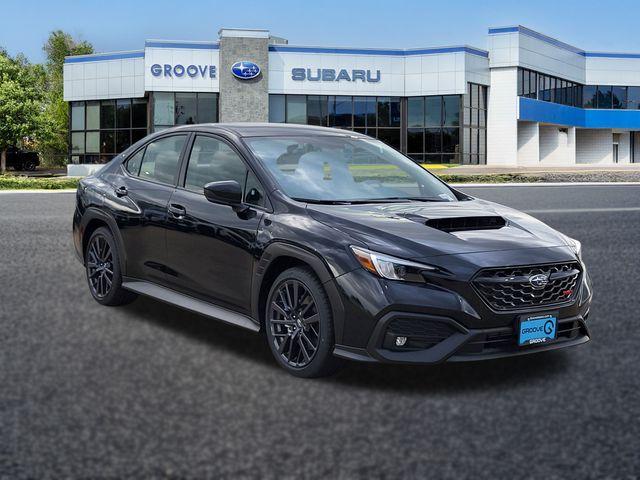 new 2025 Subaru WRX car, priced at $39,039